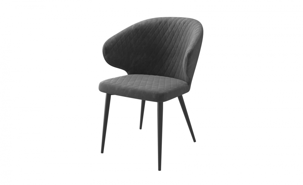 Стул ROB CHROMIX KIPRUS 13 BK