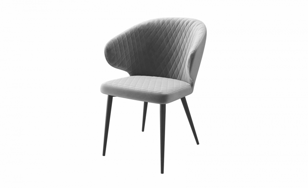 Стул ROB STEEL DIVA 09 BK
