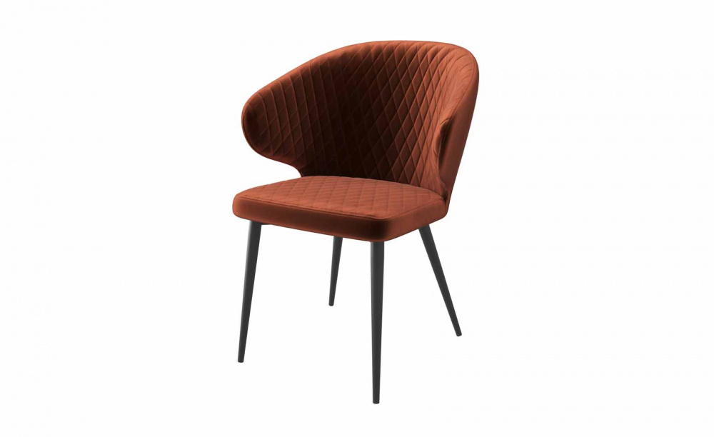 Стул ROB TERRACOTTA DIVA 15 BK