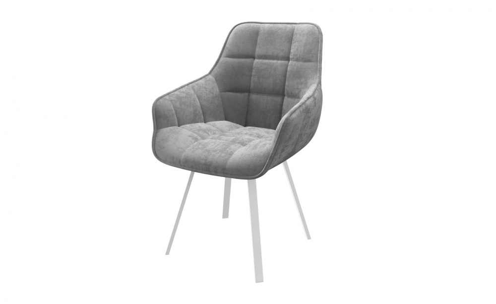 Стул ROMEO GREY BRANDY 22 W