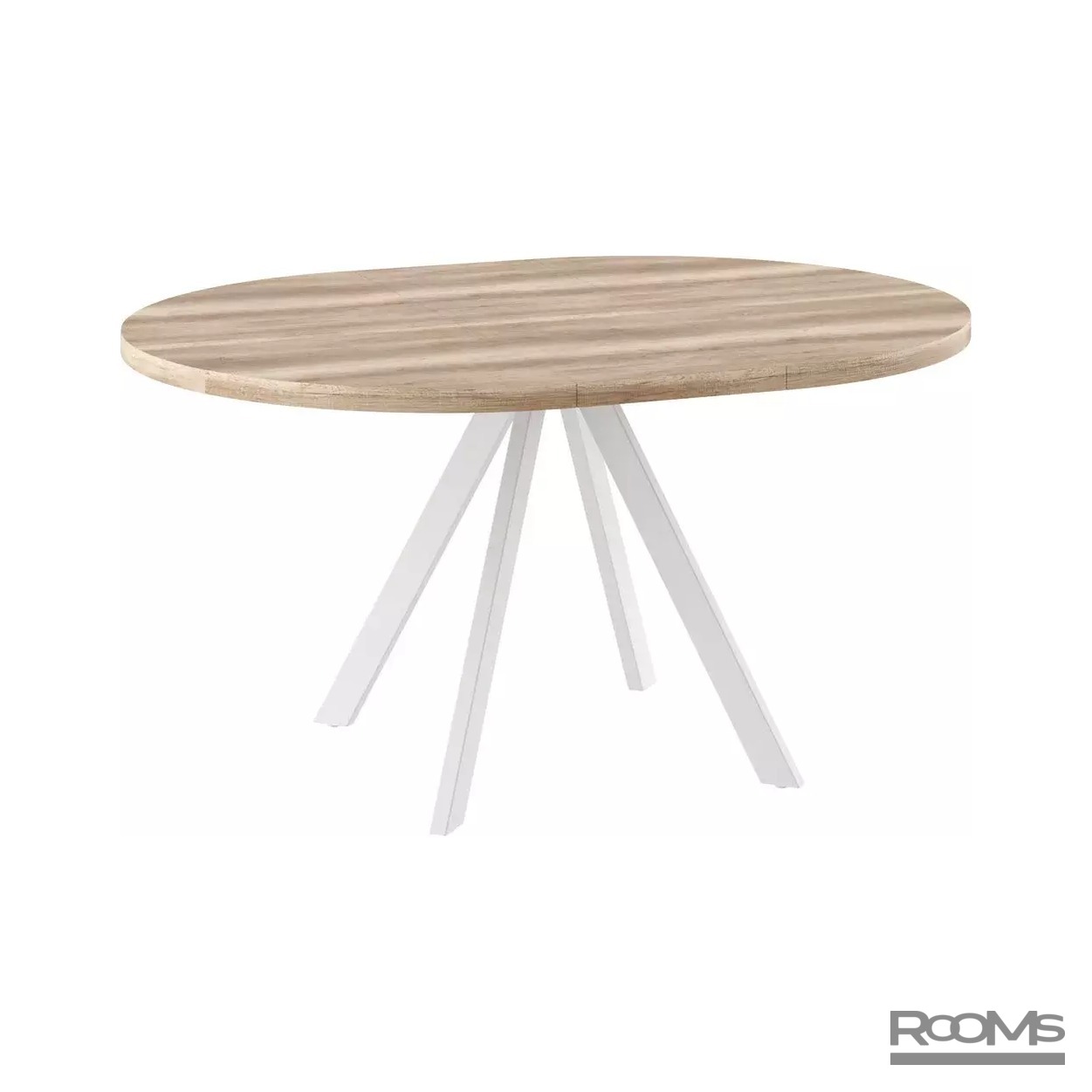 Table RONDO 110 CANYON OAK/W