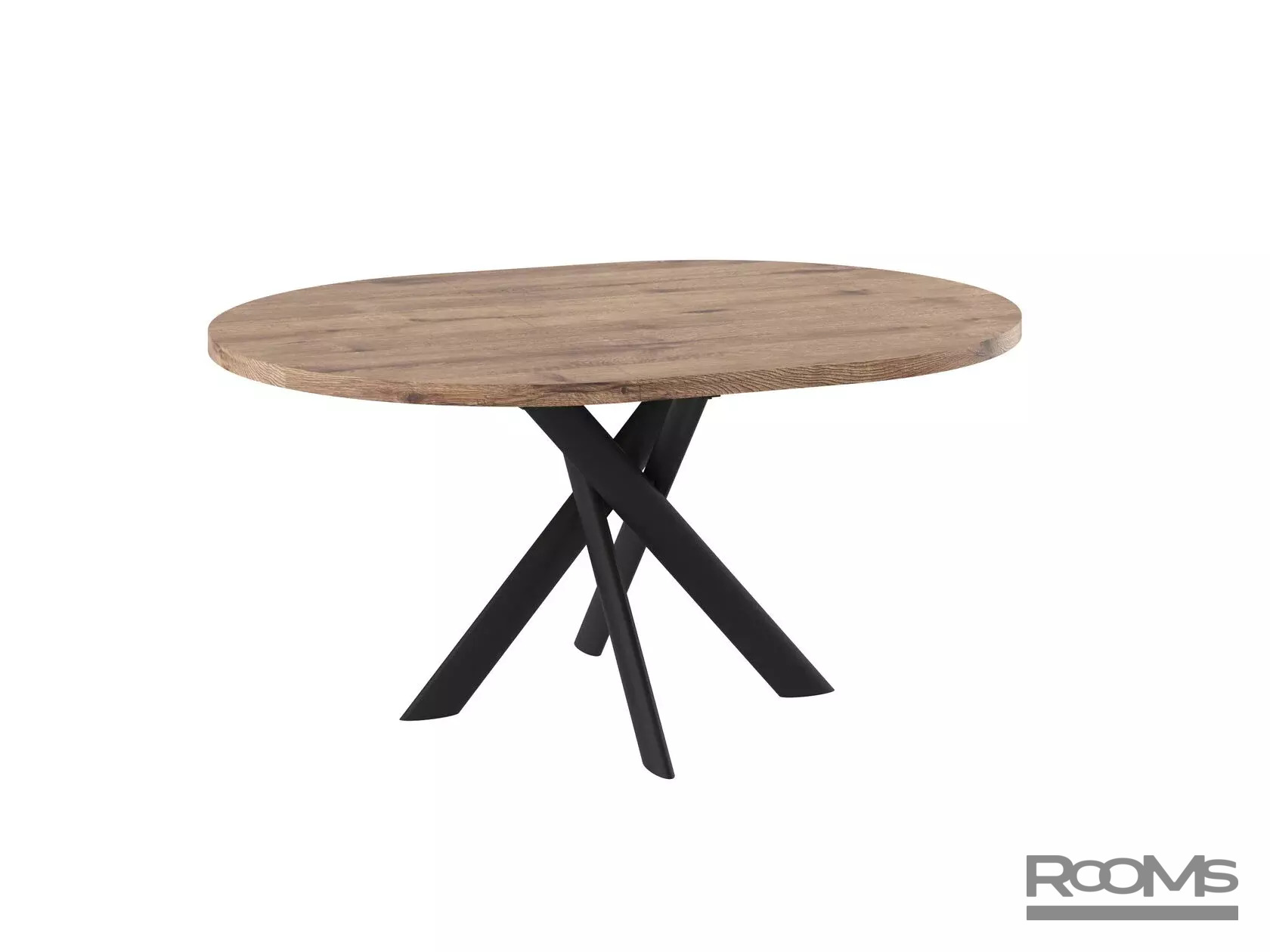 Үстел RONALDO 120 ДУБ ВЕЛЛИНГТОН/BK