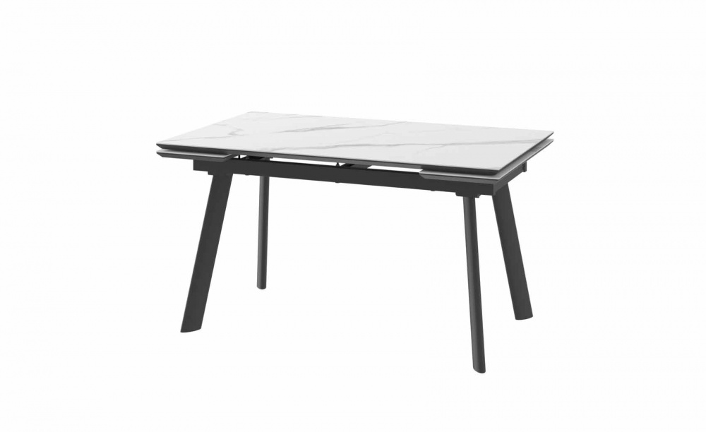 Стол MILANA FOUR 140 CALAKATTA ST CER/BK