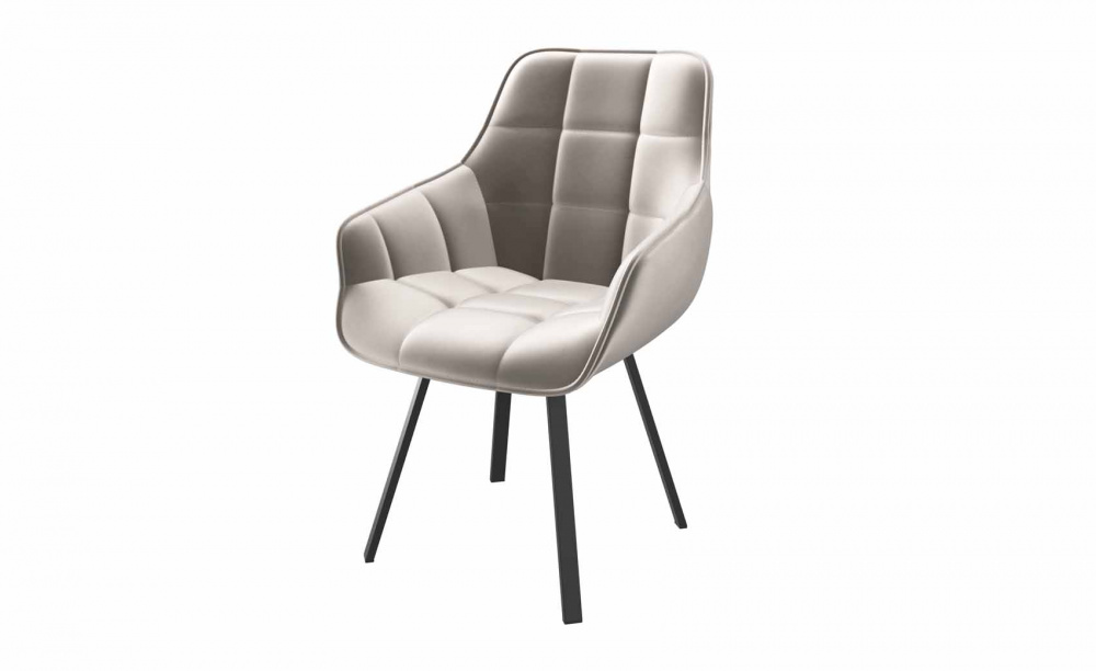Стул ROMEO STEEL DIVA 08 BK