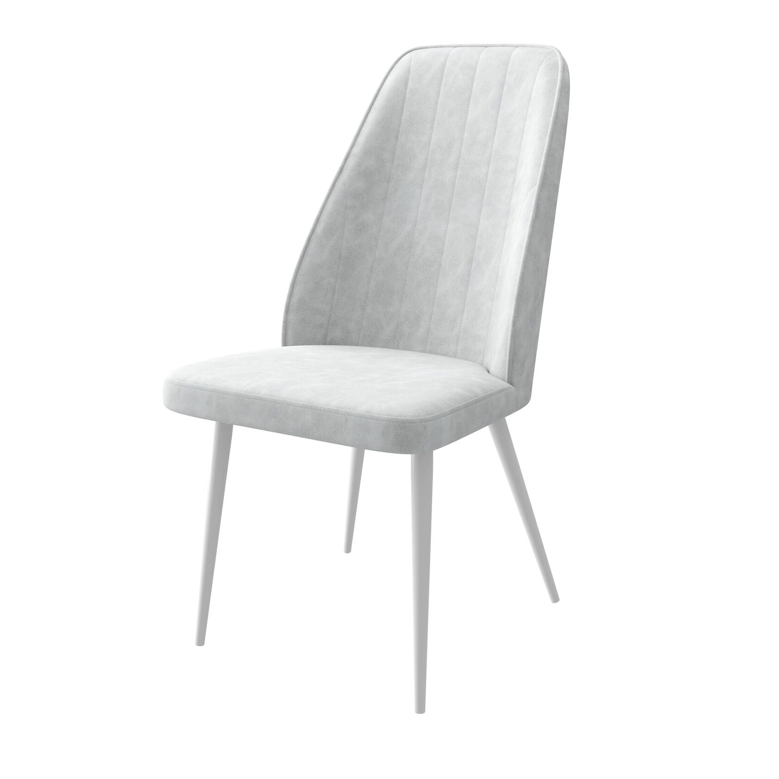 Стул LEONARD GRAPHITE KIPRUS 8 W