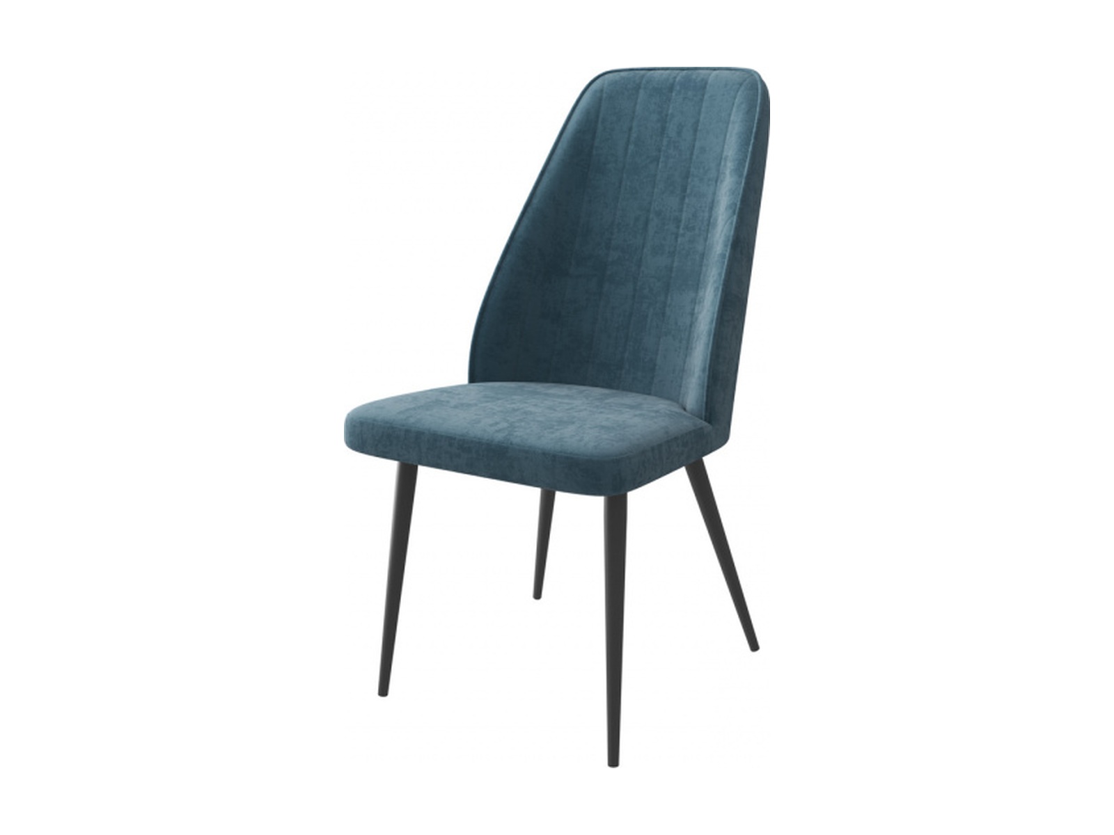 Стул LEONARD BLUE BRANDY 08 BK