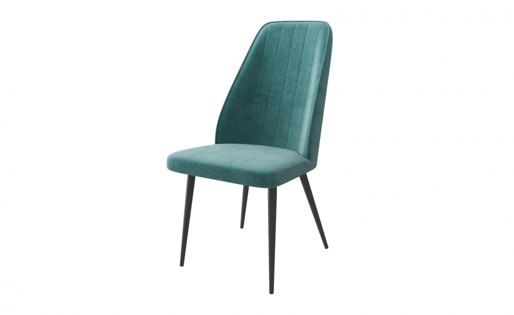 Стул LEONARD MINT BRANDY 15 BK