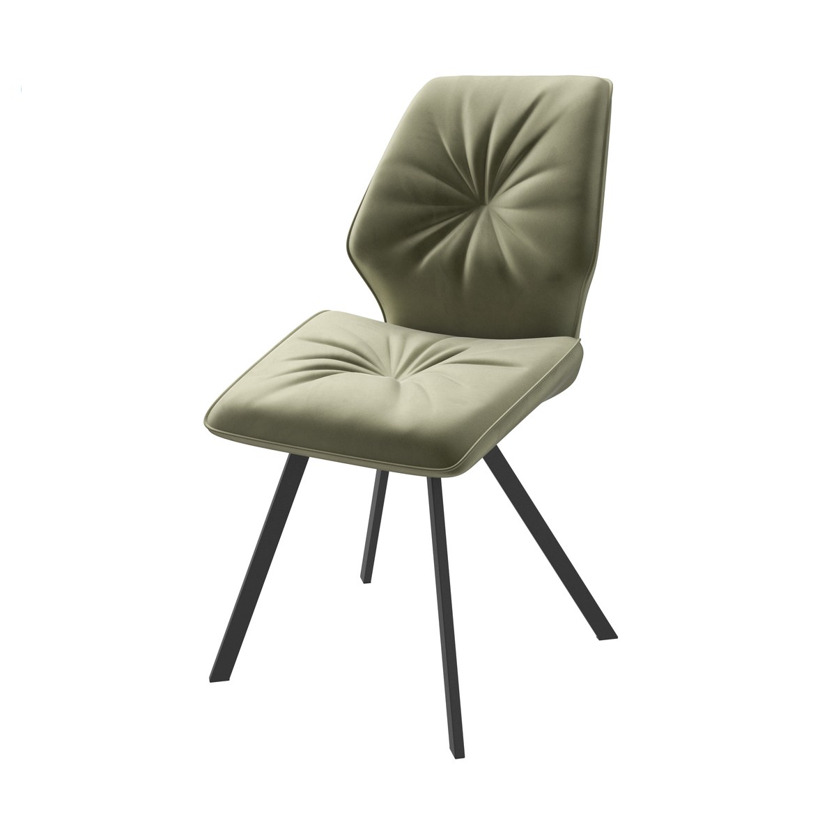 Стул FLO-R OLIVE DIVA 12 BK