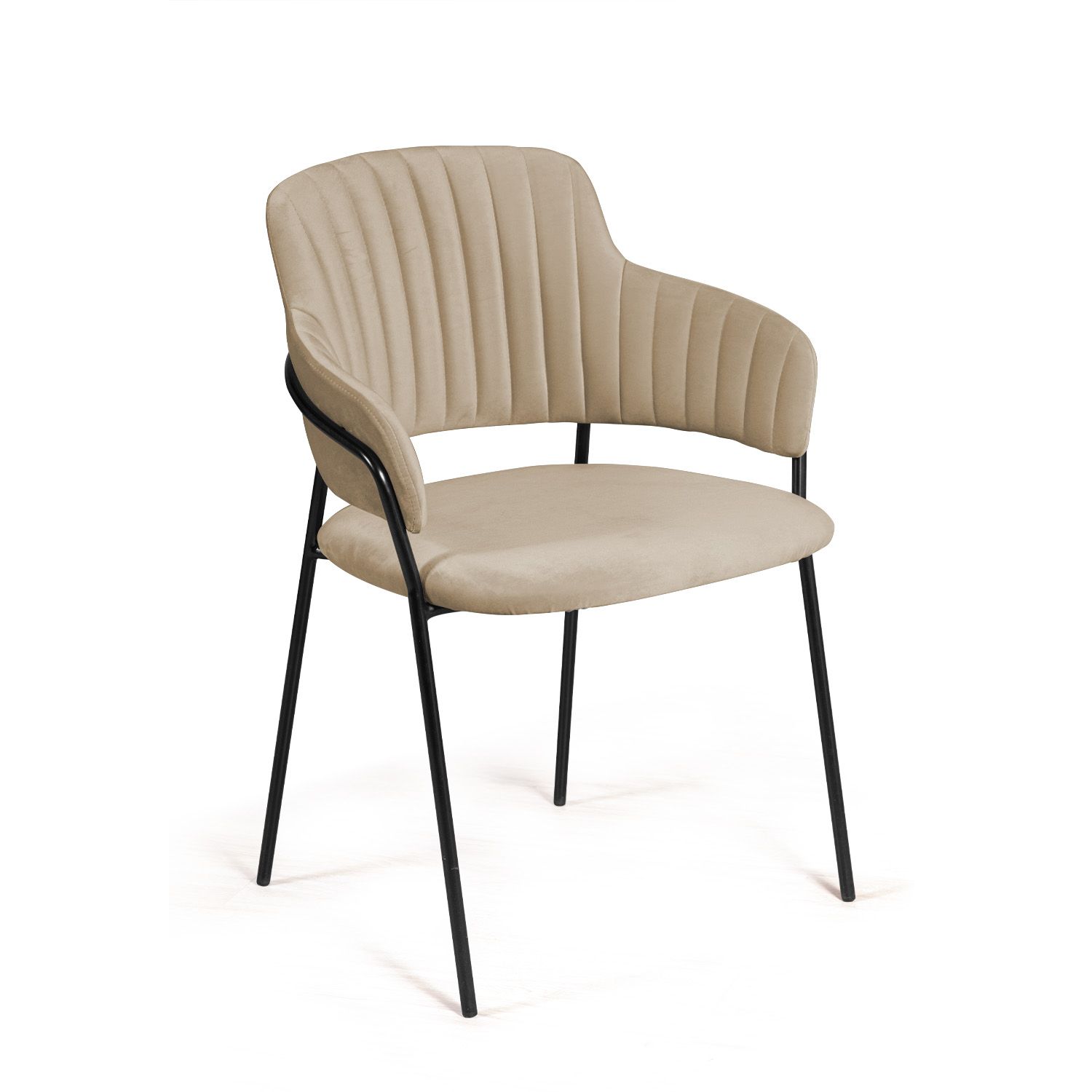 Стул Breeze CAP VL2 BK VD