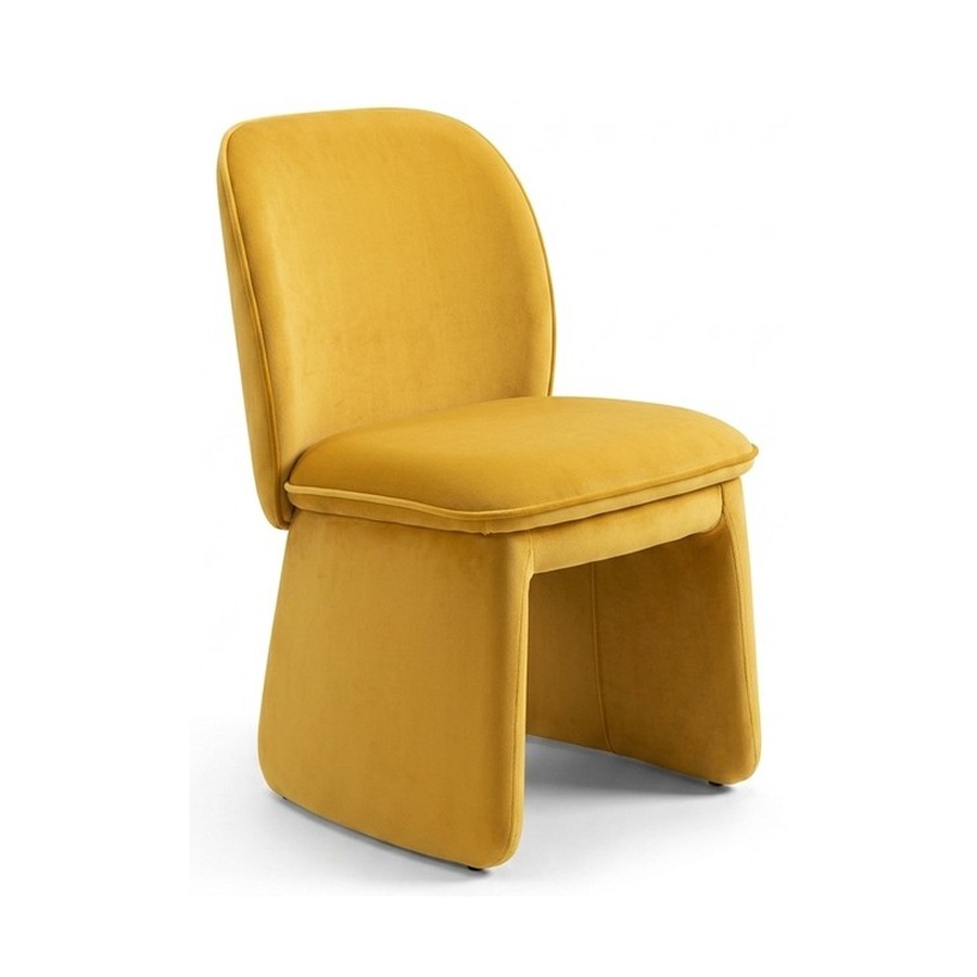 Стул MONO (B2283) YELLOW VL G