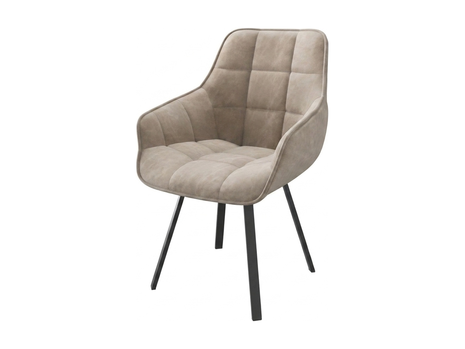 Стул ROMEO LATTE VL TOP 2 BK