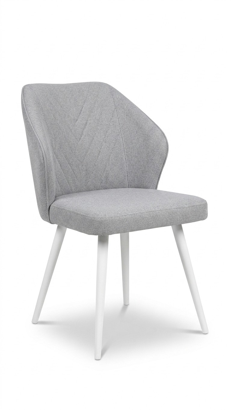 Стул РОССО LIGHT GREY ALIA 12 W