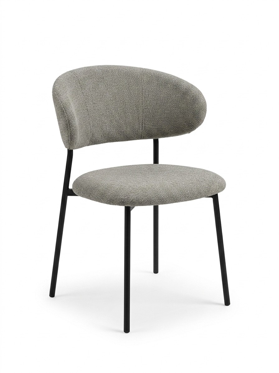 Стул ADELE GREY WELLTON 953 BK VD