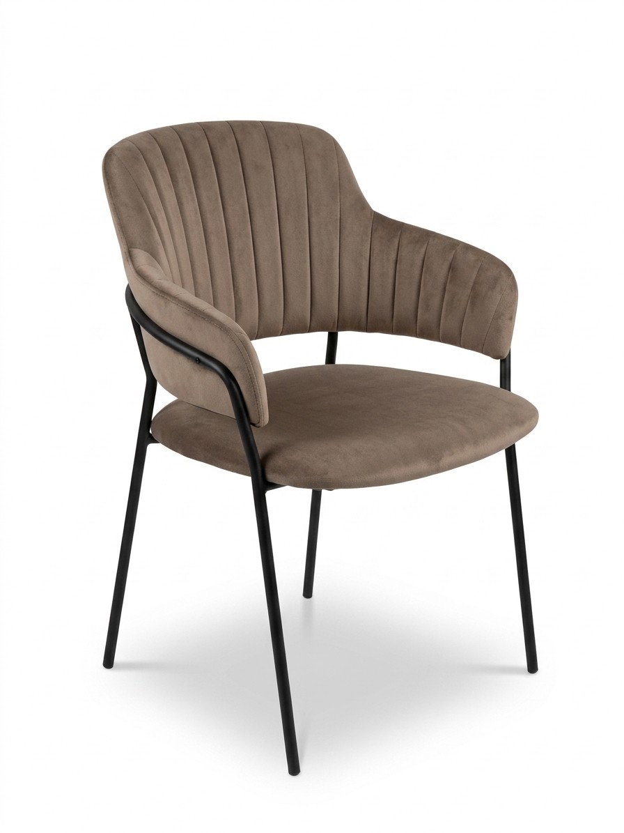 Стул Breeze MOKKA VL12 BK VD