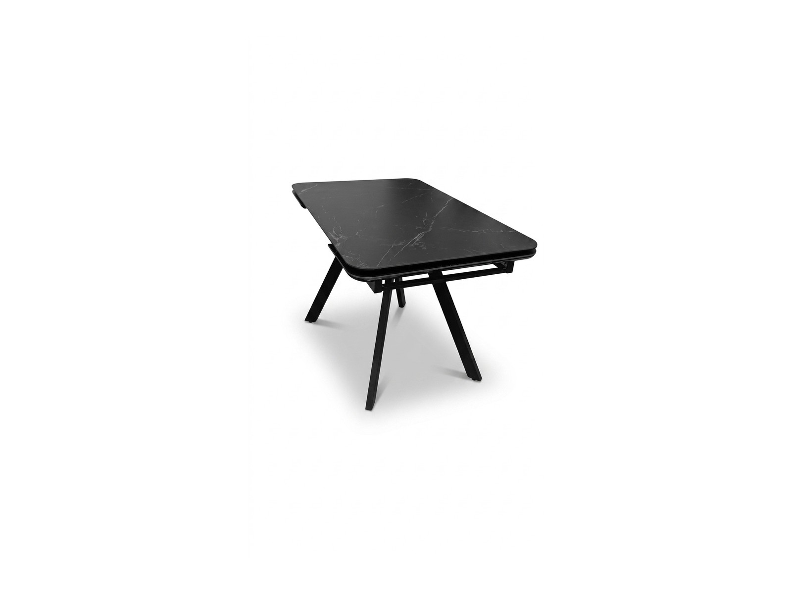 Стол Ле-Ман 120 GREYS BLACK/BK