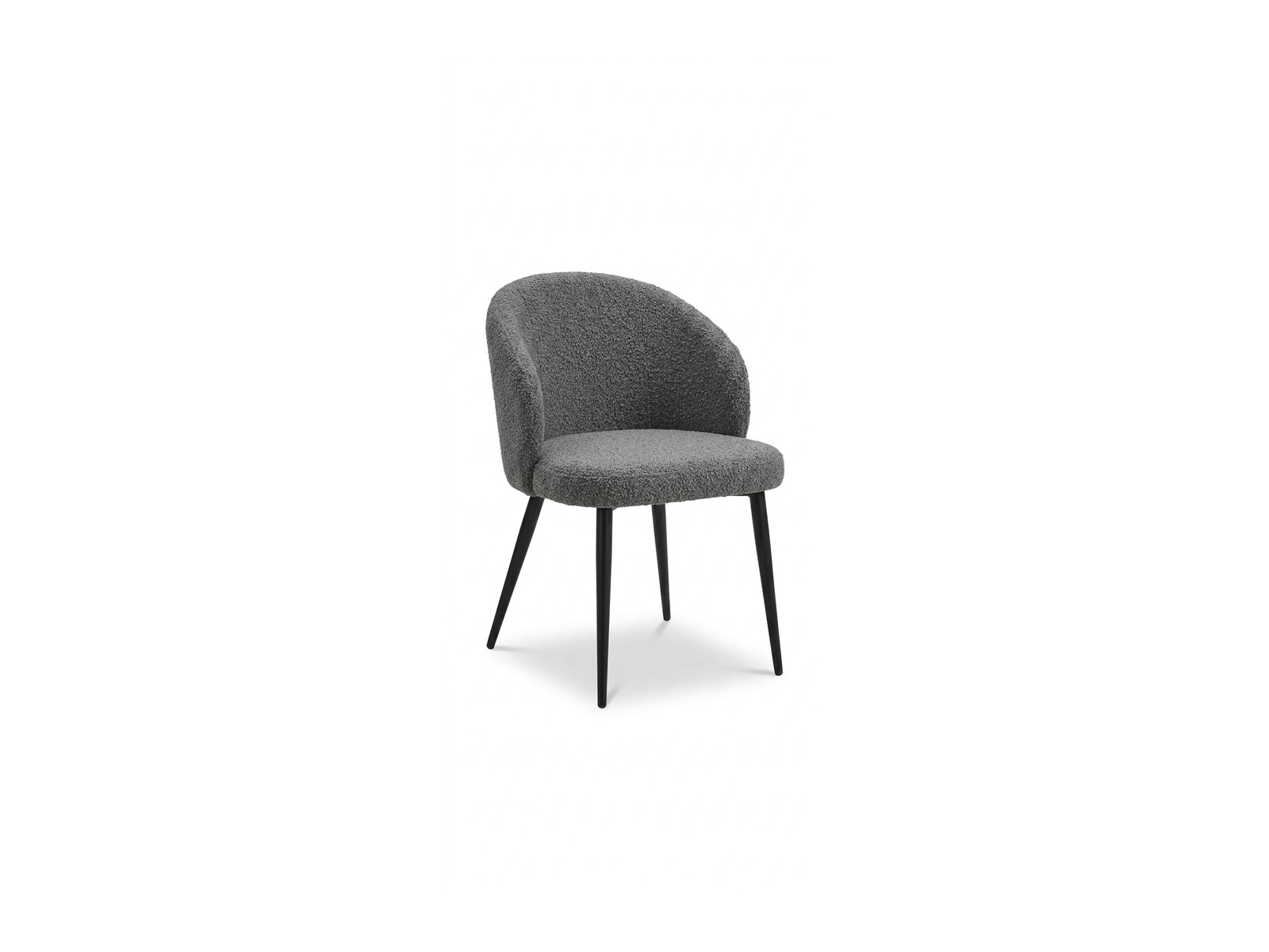 Стул VITO (TURIN DARK GREY BK VD)