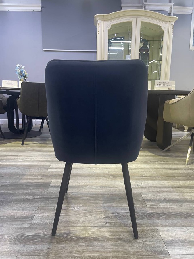 Стул РОССО GREY ALIA 30 BK