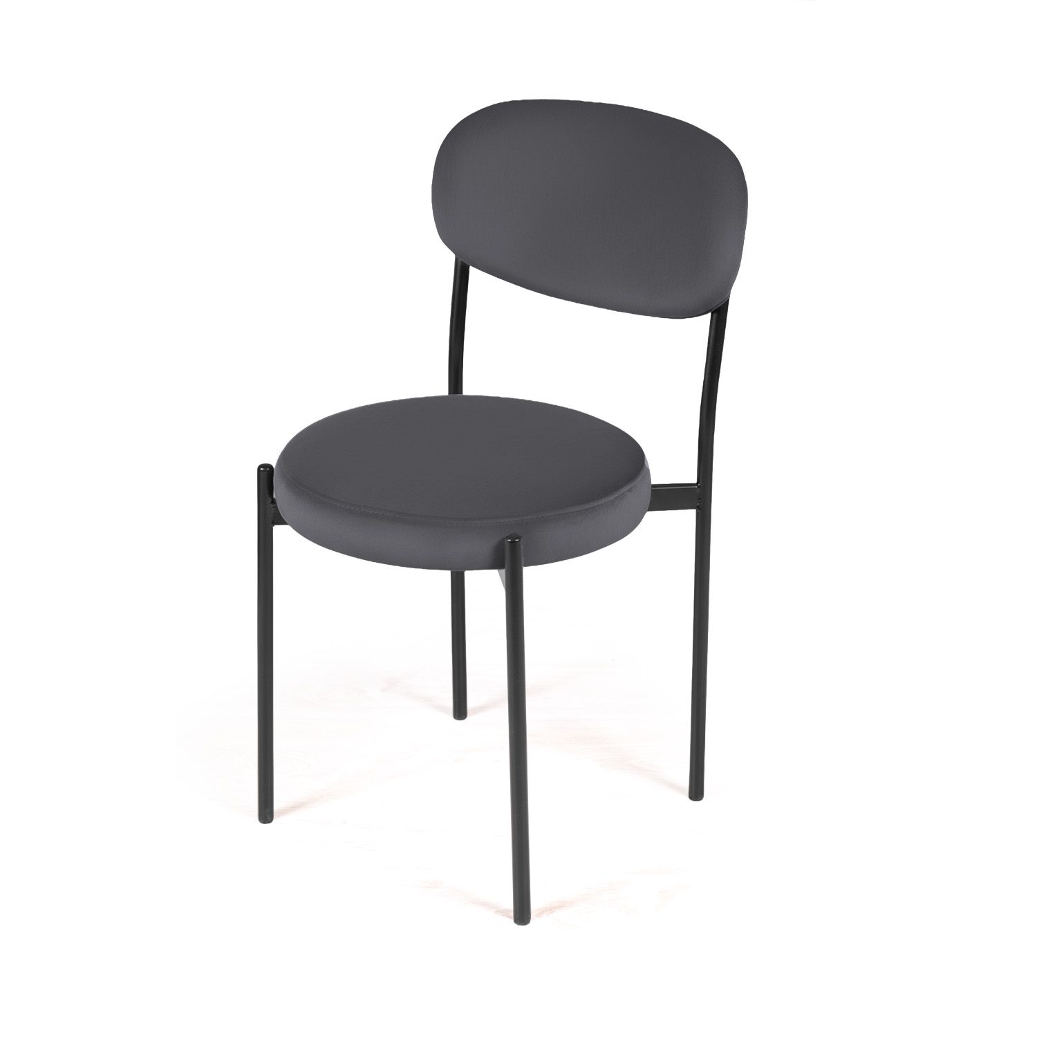 Стул Mason (Mason DARK GREY BK VD)