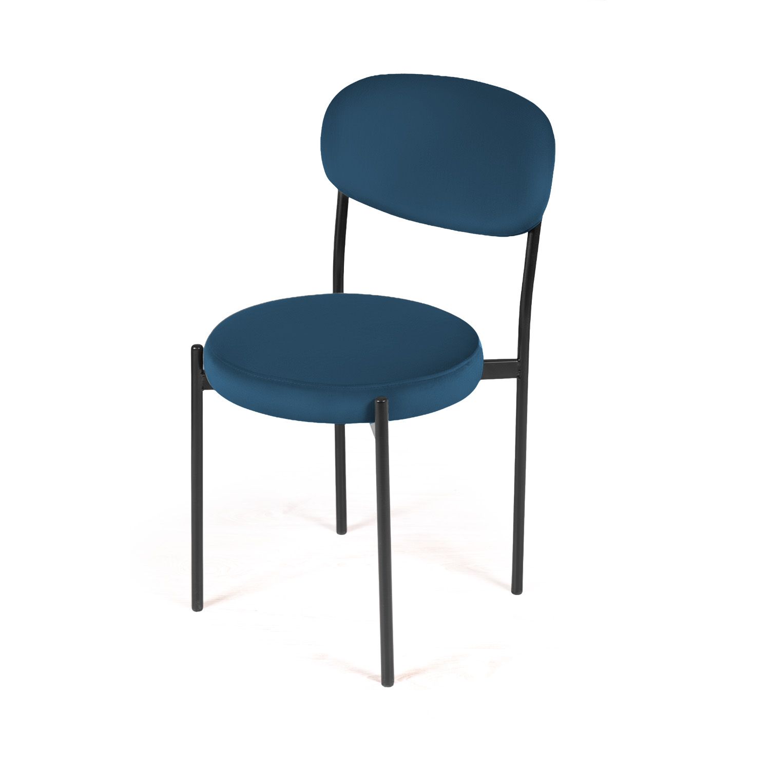 Стул Mason (Mason NAVY BK VD)
