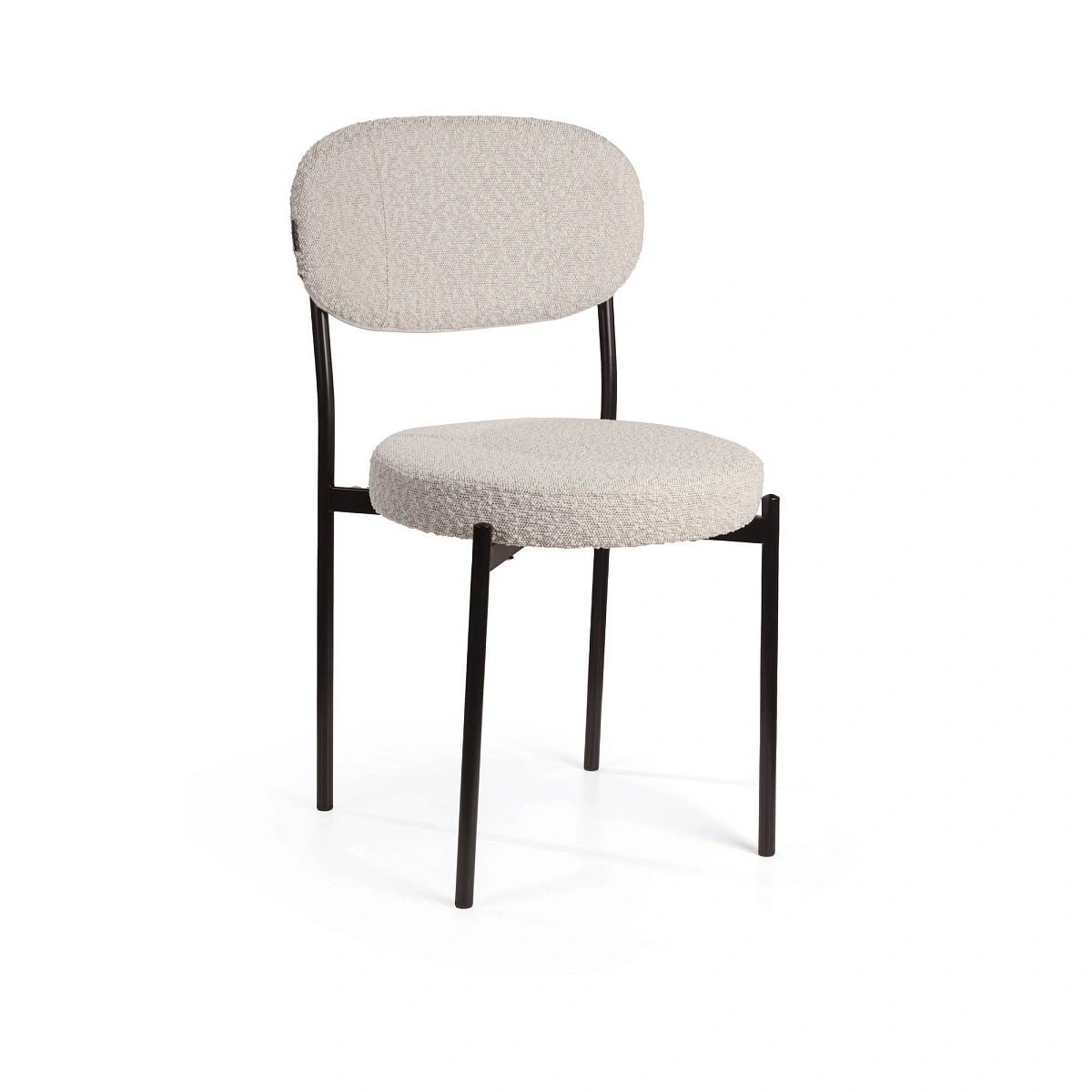 Стул Mason (Mason Turin White BK VD)