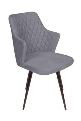 Стул HUNT (HUNT DARK GREY VL18, BK, VD)