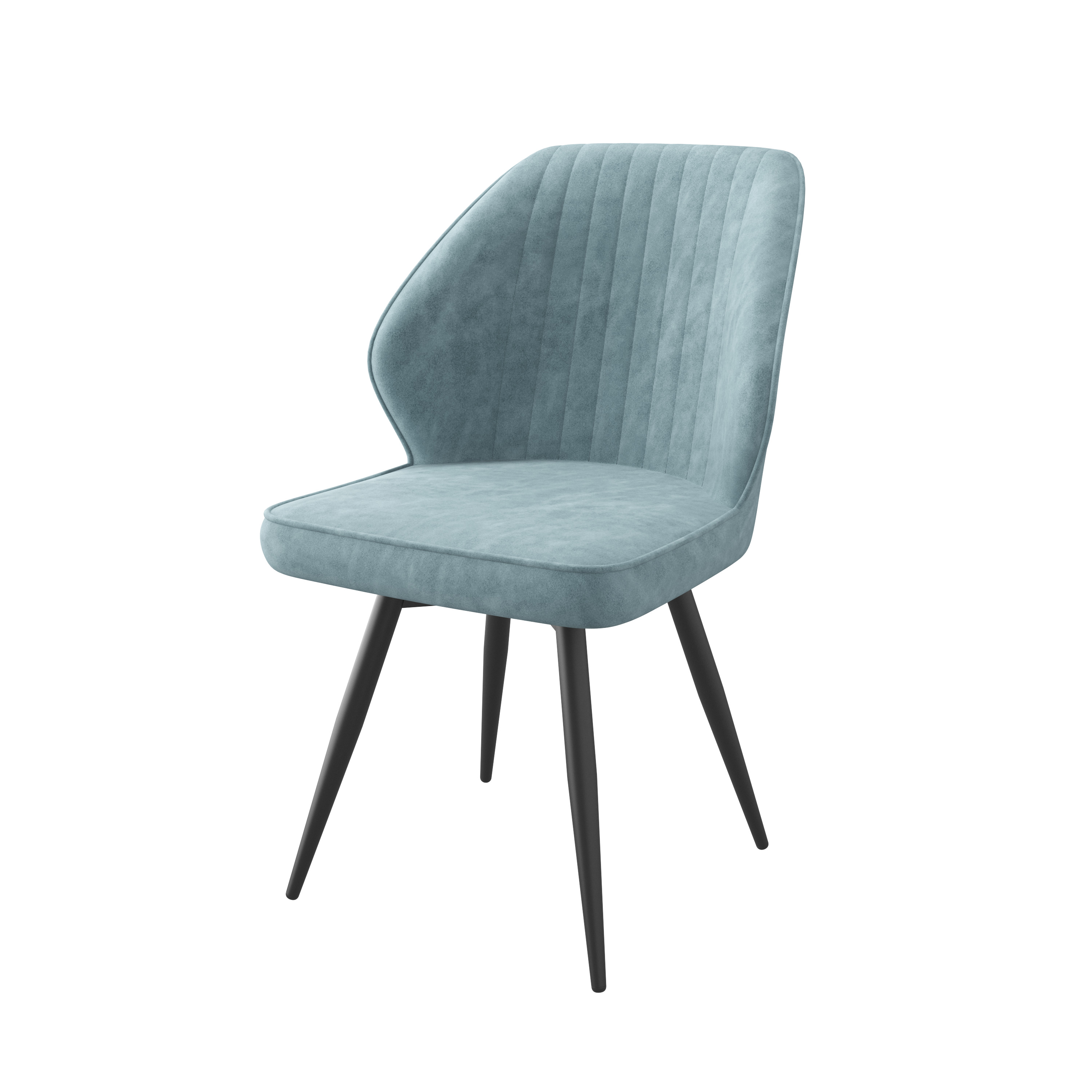 Стул MICHAEL BLUE KIPRUS 11 BK