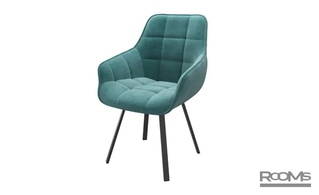Стул ROMEO MINT KIPRUS 15 BK