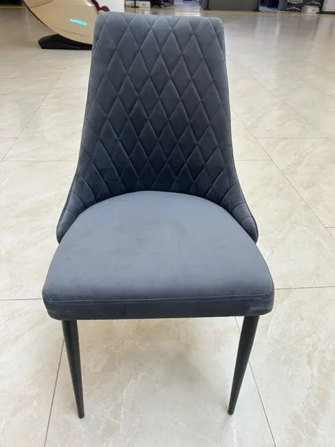 Стул B240 DARK GREY VL18 BK VD