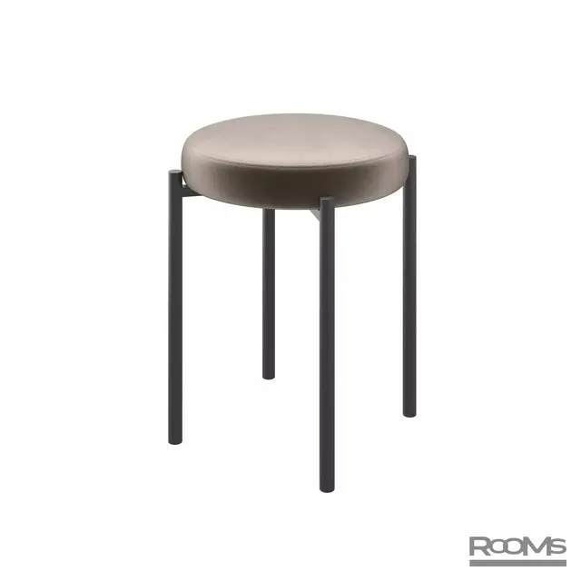 Табурет BOB CAPPUCCINO DIVA 05 BK