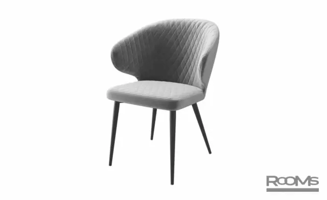 Стул ROB STEEL DIVA 09 BK