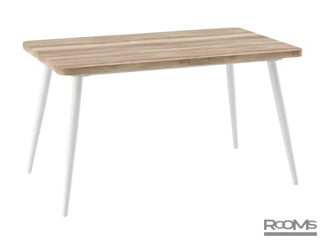 Table BORG RADIAL 140 CANYON OAK/W