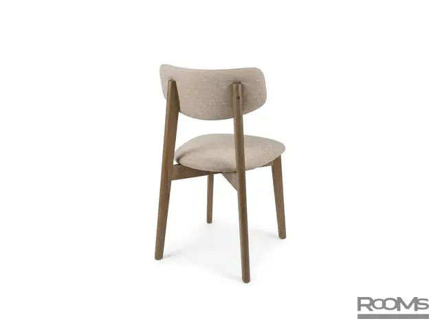 Chair OPHELIA tin oak/203 VS/146 WD