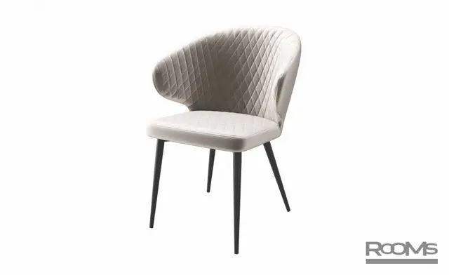 Стул ROB PLATINUM DIVA 08 BK