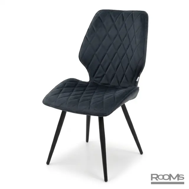 Стул ЭЛЬЗА GREY ALIA 30 BK