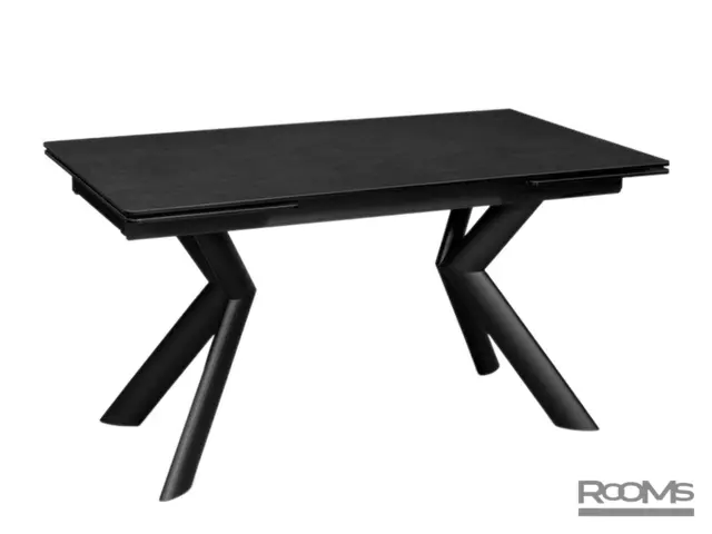 Үстел RIO 140 CARBON CER/BK