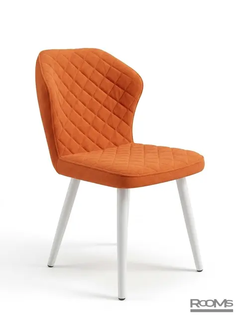 Стул МОНРО ORANGE ALFA 30 W