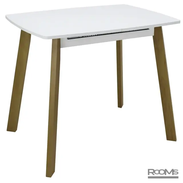 Table SEOUL 90 White/alder BC/412/WD
