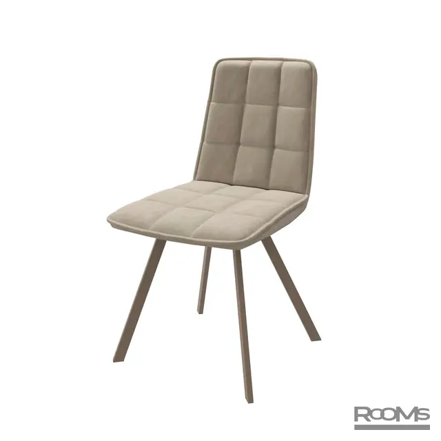Стул ROM-R LATTE KIPRUS 2 LT (D) 43см