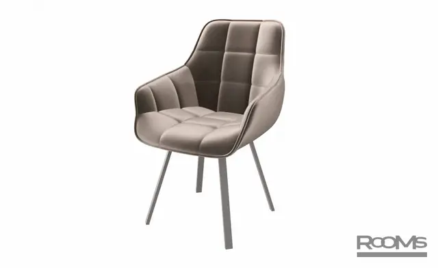 Стул ROMEO CAPPUCCINO DIVA 5 LT