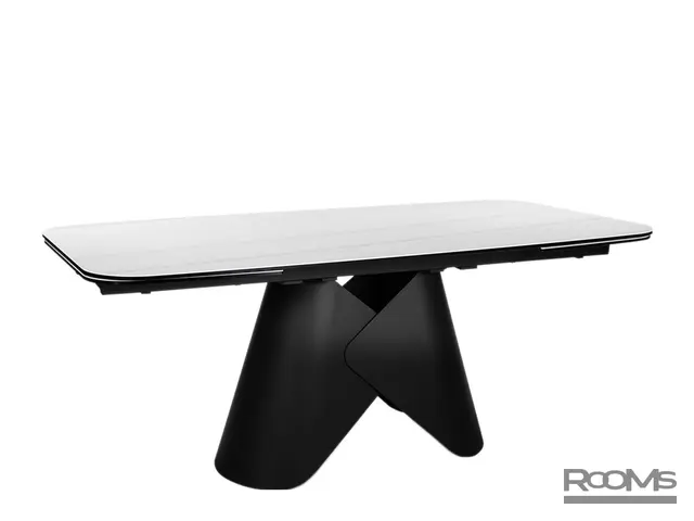 Table MADRID 180 DUOMO CER/BK