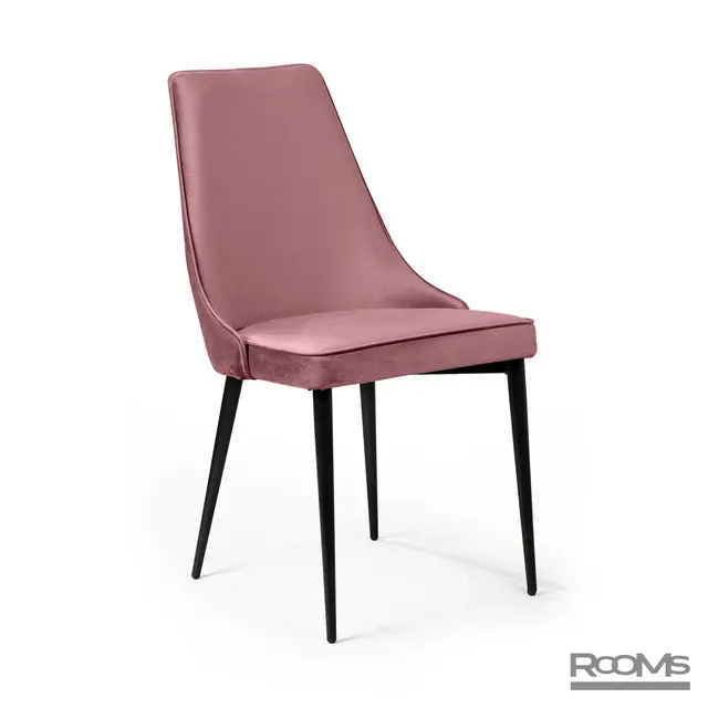 Стул B140 ROSA VL34 BK VD