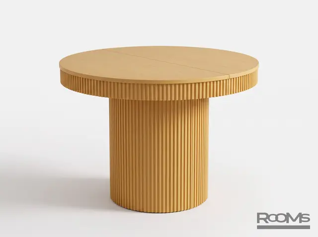 TR AOMORI 290 (d115*45) NATURAL WOOD WD