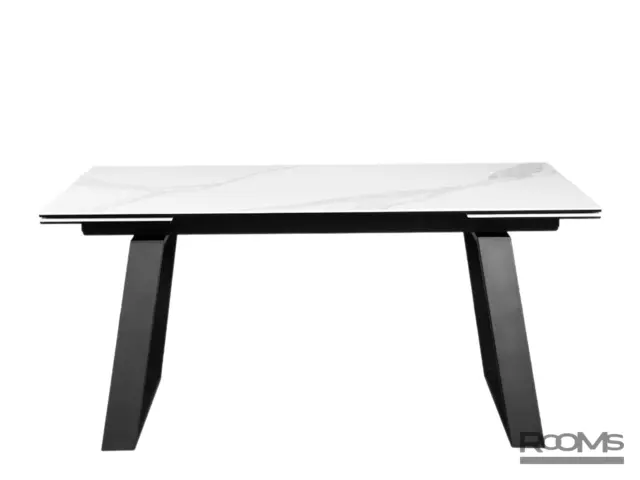 Үстел ROVENA 160 GOLDEN WAY CER/BK