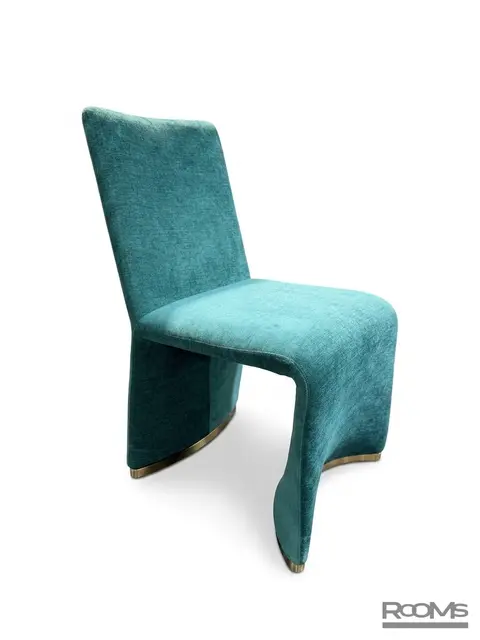 Стул LORENZO (B098A) MINT SOFT CHENILLE G