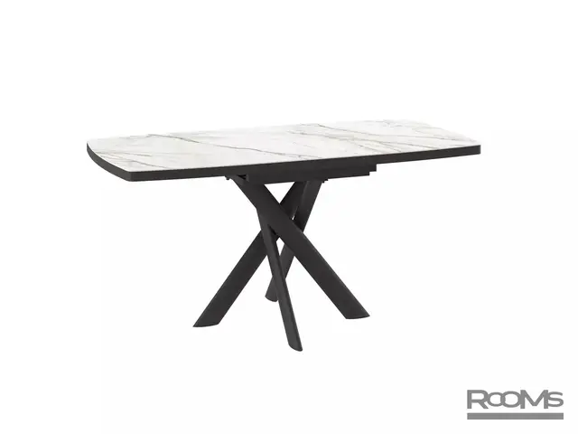Table LEONEL 110 CALAKATTA GOLD ST CER/BK