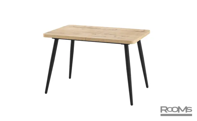 Үстел BORG RADIAL 120 ДУБ ИРЛАНДСКИЙ/BK