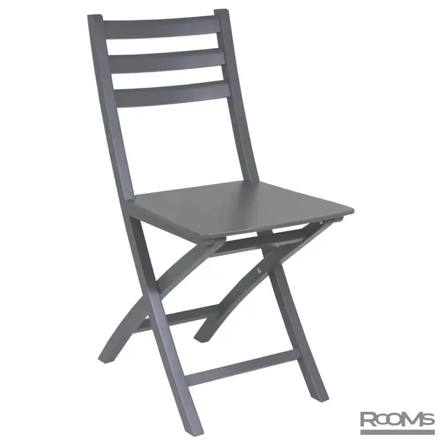 Chair CHLOE graphite/graphite BC/131 WD