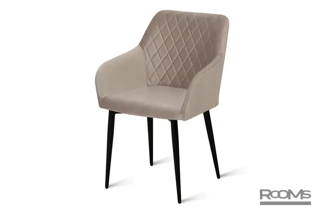 Стул B145 LATTE VL10 BK VD