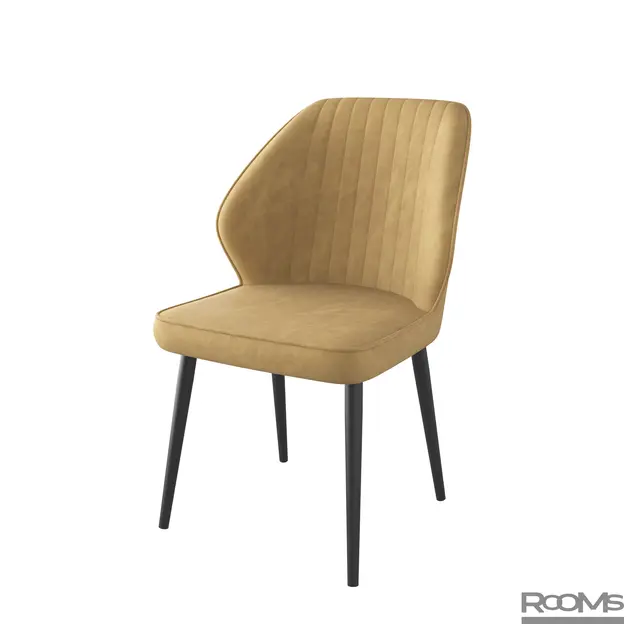 Стул MICHAEL MOKKO KIPRUS 14 BK