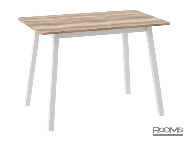 Үстел TIRK RADIAL 110 ДУБ КАНЬОН/W